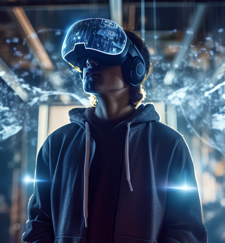 The Reality Of Virtual Reality In 'Ready Player One